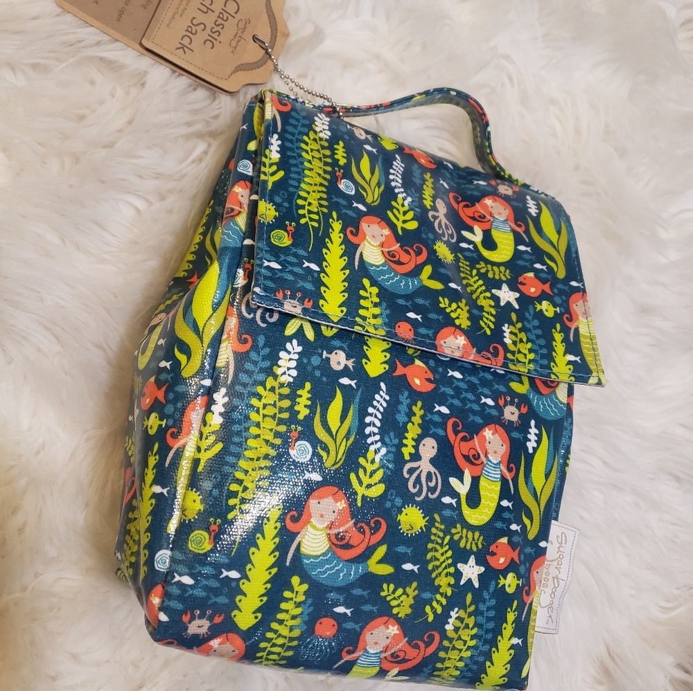 New! Sugar Booger Lunch Bag!